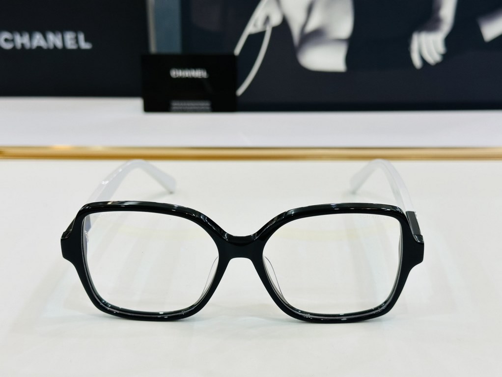 [CHANECHANE] MODELCH3473 size 54 mouth 17-140      Ultra-light frames recommended     F Matching Lenses