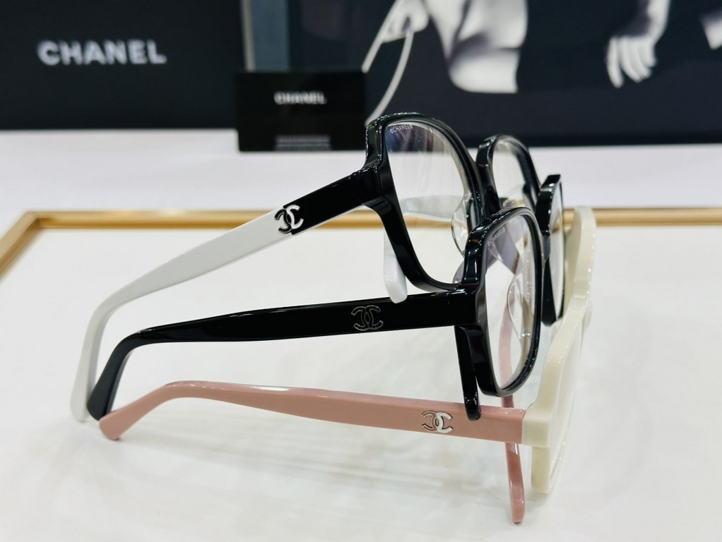 [CHANECHANE] MODELCH3473 size 54 mouth 17-140      Ultra-light frames recommended     F Matching Lenses