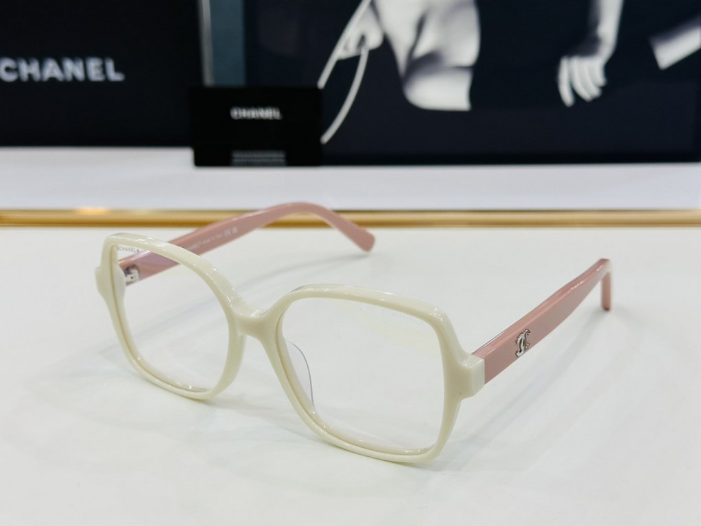 [CHANECHANE] MODELCH3473 size 54 mouth 17-140      Ultra-light frames recommended     F Matching Lenses