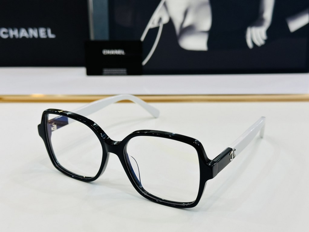 [CHANECHANE] MODELCH3473 size 54 mouth 17-140      Ultra-light frames recommended     F Matching Lenses