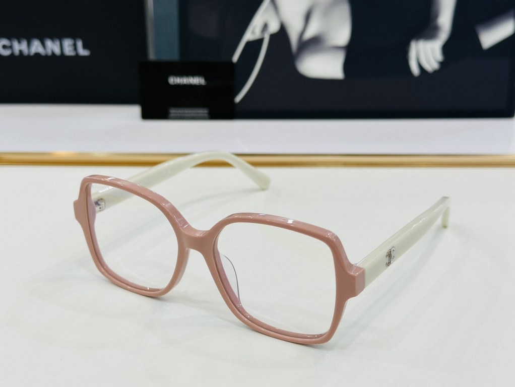 [CHANECHANE] MODELCH3473 size 54 mouth 17-140      Ultra-light frames recommended     F Matching Lenses