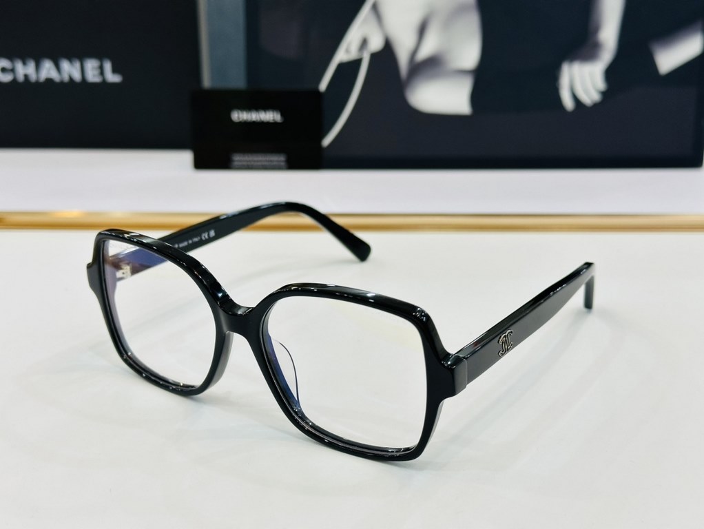 [CHANECHANE] MODELCH3473 size 54 mouth 17-140      Ultra-light frames recommended     F Matching Lenses