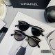 . [CHANEL France]. . [Polaroid Resin HD Lenses] . PC frames - lightweight and comfortable to wear. . [size 57-16-143] . [   new small fragrance sunglasses to reduce the burden of glare, blocking harmful rays of radiation