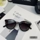 . [CHANEL France]. . [Polaroid Resin HD Lenses] . PC frames - lightweight and comfortable to wear. . [size 57-16-143] . [   new small fragrance sunglasses to reduce the burden of glare, blocking harmful rays of radiation