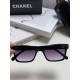 Chanel Chanel New Square Color Blocking ~ Fragrance Grandma Letter Classic  Classic Reincarnation CH5417 Women's Sunglasses