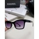 Chanel Chanel New Square Color Blocking ~ Fragrance Grandma Letter Classic  Classic Reincarnation CH5417 Women's Sunglasses