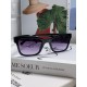 Chanel Chanel New Square Color Blocking ~ Fragrance Grandma Letter Classic  Classic Reincarnation CH5417 Women's Sunglasses