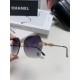 Chanel Chanel 2024 new eyeglasses sunglasses sunglasses rimless personalized fashion trend explosion of diamonds Ms. explosion sunglasses