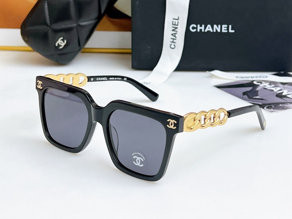 CHANEL Model CH0741Size 55 mouth 19-145