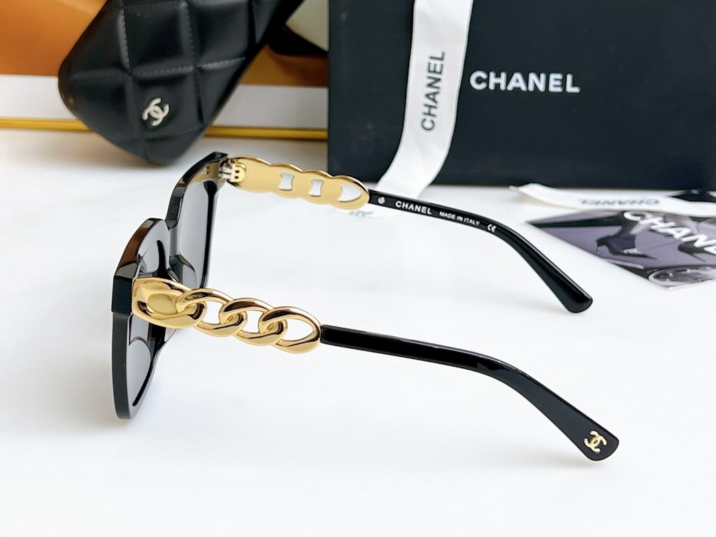 CHANEL Model CH0741Size 55 mouth 19-145