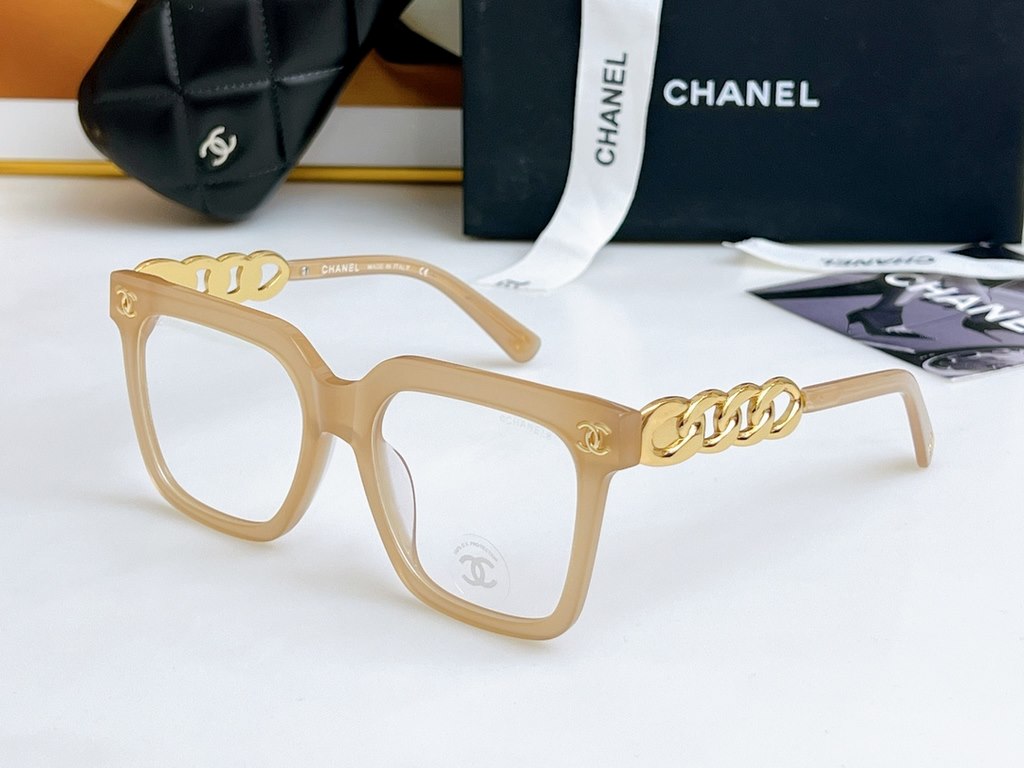 CHANEL Model CH0741Size 55 mouth 19-145