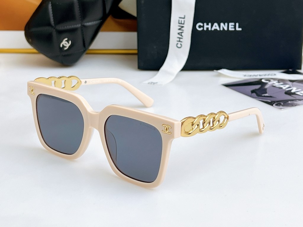 CHANEL Model CH0741Size 55 mouth 19-145