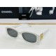 CHANE Xiangjia C74573S SIZE 52 mouth 18-145 Trendy explosive models sunglasses    high quality Wear comfortable F Netflix trend models sunglasses    three-dimensional feeling strong