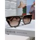 CHANEL Chanel 2024 Xiao Xiang models high-definition anti-ultraviolet sunglasses women's fashion sunglasses star the same Korean version of the large frame glasses