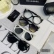 . [CHANEL France]. . [Polaroid Resin HD Lenses] . PC frames - lightweight and comfortable to wear. . [size 63-17-140] . [   new small fragrance sunglasses to reduce the burden of glare, blocking harmful rays of radiation