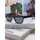 Chanel Chanel New Square Color Blocking ~ Fragrance Grandma Letter Classic  Classic Reincarnation CH5417 Women's Sunglasses