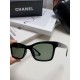 Chanel Chanel New Square Color Blocking ~ Fragrance Grandma Letter Classic  Classic Reincarnation CH5417 Women's Sunglasses