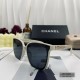 . [CHANEL France]. . [Polaroid Resin HD Lenses] . [TR Frames-Lightweight and comfortable to wear]  . . [size 62-16-143] . [   new small fragrance sunglasses to reduce the burden of glare, blocking harmful rays of radiati