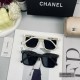 . [CHANEL France]. . [Polaroid Resin HD Lenses] . [TR Frames-Lightweight and comfortable to wear]  . . [size 62-16-143] . [   new small fragrance sunglasses to reduce the burden of glare, blocking harmful rays of radiati