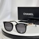 【CHANE】 Chanel's new sunglasses  , MODEL CH 6807, SIZE 52 mouth 23-145