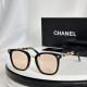 【CHANE】 Chanel's new sunglasses  , MODEL CH 6807, SIZE 52 mouth 23-145