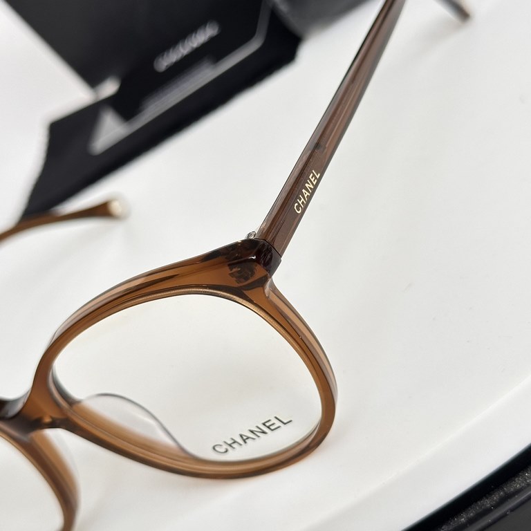 Factory Special Chanel CHANEL High Quality Optical Lenses  Model CH3412  Size53 Mouth 18-140