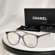 Factory Special Chanel CHANEL High Quality Optical Lenses  Model CH3412  Size53 Mouth 18-140