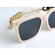 CHANEL Model CH0741 Milk White