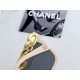 CHANEL Model CH0741 Milk White