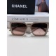 CHANEL Chanel    Fashion Sunglasses Lenses Top Luxury [Strong] High Quality [Victory] [Kiss]    [Delighted] Extraordinary Temperament    Ladies Driving Sunglasses [ Love] 8 Colors