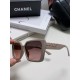 CHANEL Chanel    Fashion Sunglasses Lenses Top Luxury [Strong] High Quality [Victory] [Kiss]    [Delighted] Extraordinary Temperament    Ladies Driving Sunglasses [ Love] 8 Colors