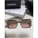 CHANEL Chanel    Fashion Sunglasses Lenses Top Luxury [Strong] High Quality [Victory] [Kiss]    [Delighted] Extraordinary Temperament    Ladies Driving Sunglasses [ Love] 8 Colors