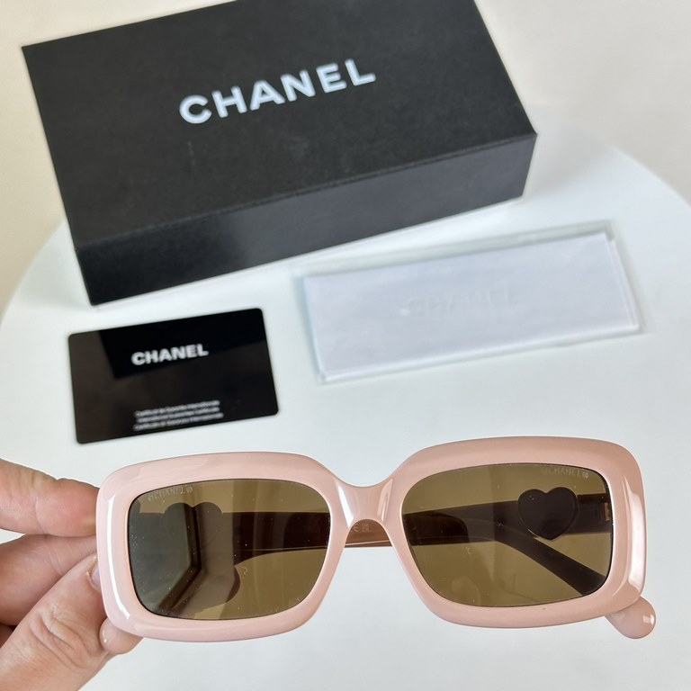 Factory price adjustment Original CHANE Love Series Original Chanel Small MODEL CH5520