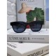 Chanel New diamond logo sunglasses sunglasses for men and women CH5484