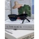 Chanel New diamond logo sunglasses sunglasses for men and women CH5484