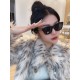 Chanel New diamond logo sunglasses sunglasses for men and women CH5484