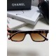 Chanel Chanel New Square Color Blocking ~ Fragrance Grandma Letter Classic  Classic Reincarnation CH5417 Women's Sunglasses