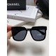 Chanel Chanel 2024 New Camellia Women's Polarized Sunglasses   TR Frames Imported Polaroid HD Polarized Lenses