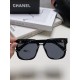 Chanel Chanel 2024 New Camellia Women's Polarized Sunglasses   TR Frames Imported Polaroid HD Polarized Lenses