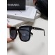 Chanel Chanel 2024 New Camellia Women's Polarized Sunglasses   TR Frames Imported Polaroid HD Polarized Lenses