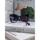 Chanel Chanel new pearl worthy of the earthCH5445H Butterfly shaped sunglasses Sunglasses