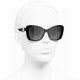 Chanel Chanel new pearl worthy of the earthCH5445H Butterfly shaped sunglasses Sunglasses