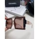 Chanel Chanel 2024 new small perfume style sunglasses female UV protection driving special polarized glasses big brand sunglasses senior sense of