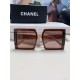 Chanel Chanel 2024 new small perfume style sunglasses female UV protection driving special polarized glasses big brand sunglasses senior sense of