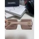 Chanel Chanel 2024 new small perfume style sunglasses female UV protection driving special polarized glasses big brand sunglasses senior sense of