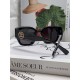 Chanel Chanel 2024 summer new sunglasses fashion small red book with the same paragraph personality trend glasses