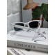 Chanel Chanel New Square Color Blocking ~ Fragrance Grandma Letter Classic  Classic Reincarnation CH5417 Women's Sunglasses