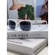 Chanel Chanel New Square Color Blocking ~ Fragrance Grandma Letter Classic  Classic Reincarnation CH5417 Women's Sunglasses