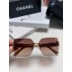 Chanel Chanel net red explosion sunglasses  , sunshade to modify the face god weapon