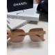 Chanel Chanel net red explosion sunglasses  , sunshade to modify the face god weapon